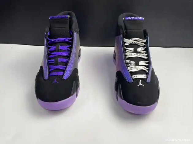 Cheap CV2469-001 RETRO JORDAN 14 AIR '' DOERNBECHER 0507